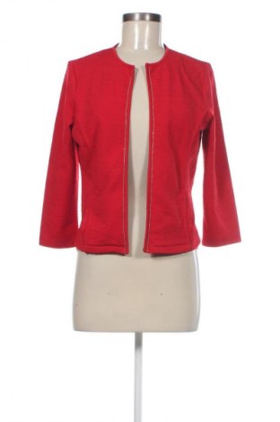 Damen Strickjacke Bonita, Größe S, Farbe Rot, Preis 20,99 €
