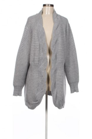 Cardigan de damă Bpc Bonprix Collection, Mărime XXL, Culoare Gri, Preț 98,99 Lei
