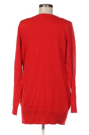 Damski kardigan Bpc Bonprix Collection, Rozmiar XL, Kolor Czerwony, Cena 95,99 zł