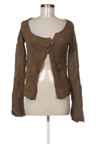 Damen Strickjacke Brebis Noir, Größe M, Farbe Grün, Preis 47,57 €