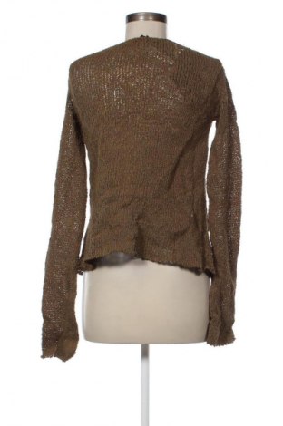 Damen Strickjacke Brebis Noir, Größe M, Farbe Grün, Preis 47,57 €