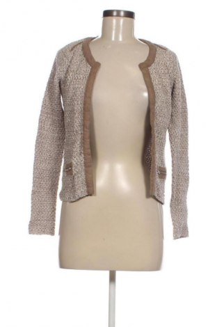 Damen Strickjacke Cache Cache, Größe XS, Farbe Grau, Preis € 20,99