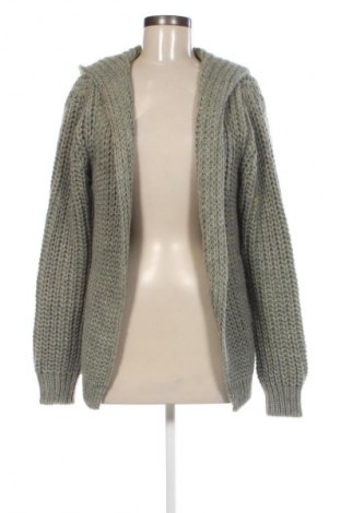 Damen Strickjacke Cartoon, Größe XS, Farbe Grün, Preis € 20,99