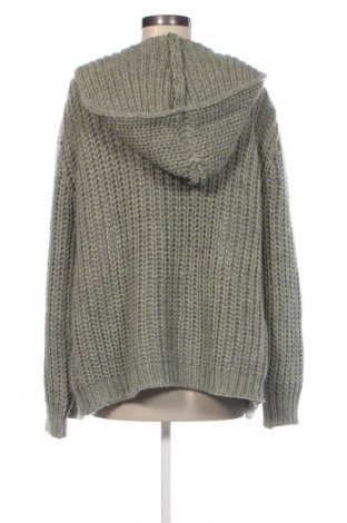 Damen Strickjacke Cartoon, Größe XS, Farbe Grün, Preis € 20,99