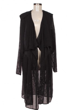 Cardigan de damă City Chic, Mărime XL, Culoare Negru, Preț 98,99 Lei
