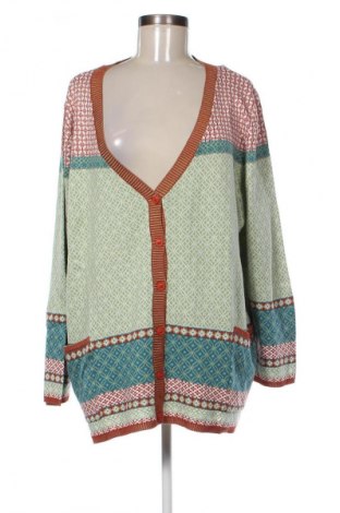 Cardigan de damă Collection L, Mărime 3XL, Culoare Multicolor, Preț 100,99 Lei