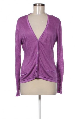 Cardigan de damă Comma,, Mărime M, Culoare Mov, Preț 163,70 Lei