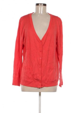 Damen Strickjacke Damart, Größe XL, Farbe Rosa, Preis 20,99 €