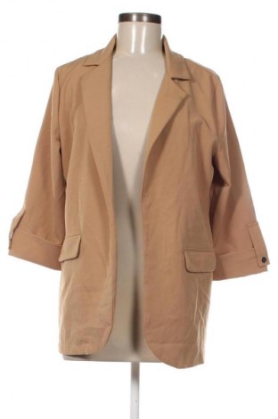 Damen Strickjacke Defacto, Größe L, Farbe Orange, Preis 20,99 €