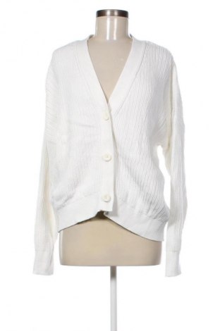 Dámsky kardigán Edc By Esprit, Veľkosť L, Farba Biela, Cena  23,95 €