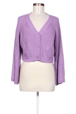 Cardigan de damă Edited, Mărime S, Culoare Mov, Preț 107,89 Lei