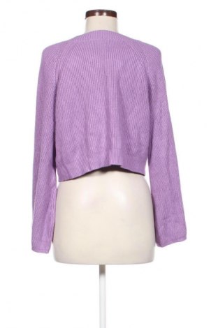 Cardigan de damă Edited, Mărime S, Culoare Mov, Preț 107,89 Lei