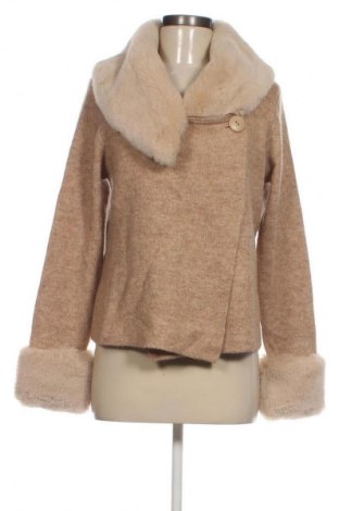Dámsky kardigán Ellen Tracy, Veľkosť L, Farba Béžová, Cena  36,95 €