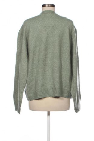Damen Strickjacke Essentials by Tchibo, Größe XL, Farbe Grün, Preis € 20,99