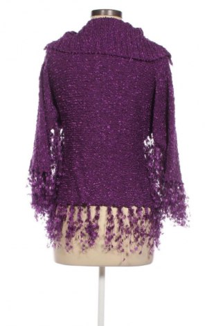 Damen Strickjacke Express, Größe L, Farbe Lila, Preis 20,97 €