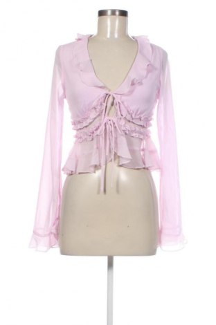 Damen Strickjacke Fb Sister, Größe S, Farbe Rosa, Preis € 20,99