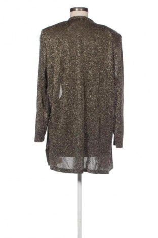 Damen Strickjacke Frankenwalder, Größe XL, Farbe Golden, Preis 15,00 €