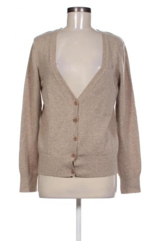 Cardigan de damă Gant, Mărime L, Culoare Bej, Preț 413,71 Lei