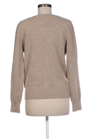 Cardigan de damă Gant, Mărime L, Culoare Bej, Preț 413,71 Lei