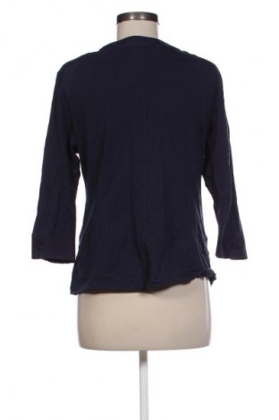 Дамска жилетка Gerry Weber, Размер M, Цвят Син, Цена 62,99 лв.