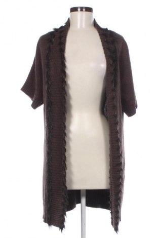 Damski kardigan Gerry Weber, Rozmiar L, Kolor Brązowy, Cena 203,99 zł