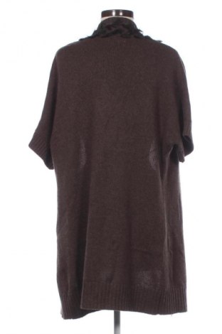 Damski kardigan Gerry Weber, Rozmiar L, Kolor Brązowy, Cena 203,99 zł