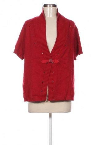 Cardigan de damă Gerry Weber, Mărime L, Culoare Roșu, Preț 210,99 Lei
