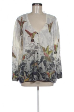 Damski kardigan Gerry Weber, Rozmiar XL, Kolor Kolorowy, Cena 142,56 zł