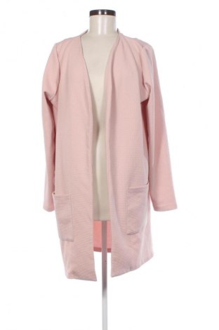 Damen Strickjacke Gina, Größe XL, Farbe Rosa, Preis 14,83 €