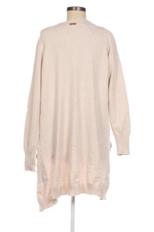 Damen Strickjacke Gina, Größe M, Farbe Ecru, Preis 15,00 €