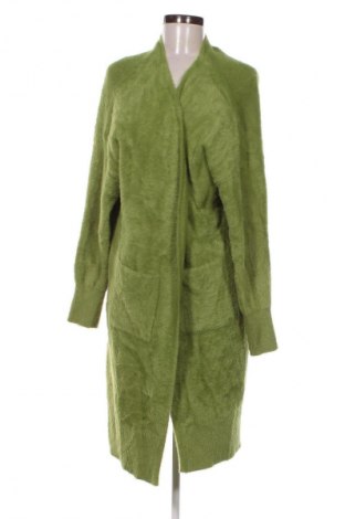 Damen Strickjacke Gina Benotti, Größe XXL, Farbe Grün, Preis 20,99 €