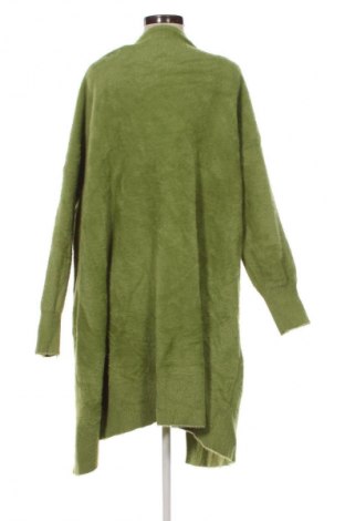 Damen Strickjacke Gina Benotti, Größe XXL, Farbe Grün, Preis 20,99 €