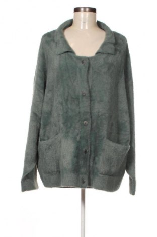 Cardigan de damă Gina Benotti, Mărime XXL, Culoare Verde, Preț 98,99 Lei