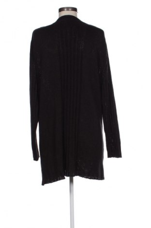 Damen Strickjacke Gina Laura, Größe XXL, Farbe Schwarz, Preis € 20,97