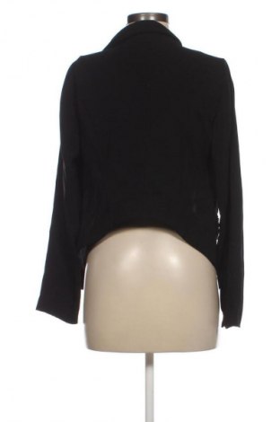 Дамска жилетка Gina Tricot, Размер XS, Цвят Черен, Цена 27,99 лв.