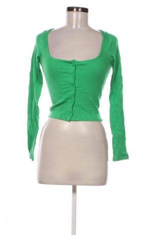 Damski kardigan Glassons, Rozmiar S, Kolor Zielony, Cena 95,99 zł