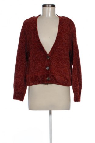 Damen Strickjacke Groggy, Größe S, Farbe Rot, Preis 16,99 €