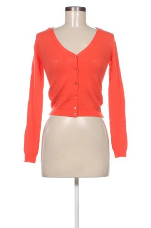 Damen Strickjacke Guess, Größe XXS, Farbe Rot, Preis 34,79 €