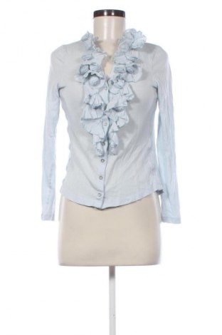 Cardigan de damă Gustav, Mărime S, Culoare Albastru, Preț 271,05 Lei