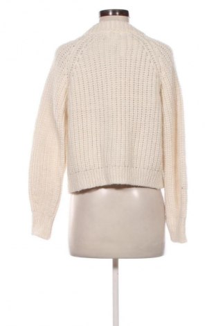 Damen Strickjacke H&M, Größe M, Farbe Weiß, Preis 20,99 €