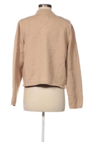 Γυναικεία ζακέτα H&M, Μέγεθος L, Χρώμα  Μπέζ, Τιμή 18,99 €