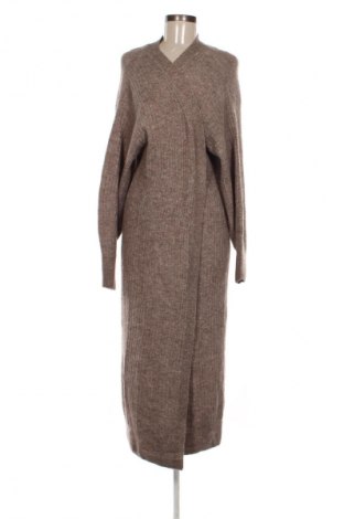 Damen Strickjacke H&M, Größe L, Farbe Beige, Preis 20,99 €