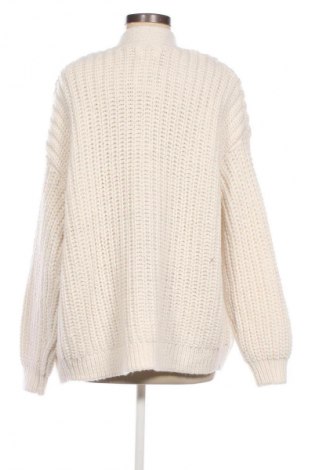 Cardigan de damă H&M, Mărime M, Culoare Alb, Preț 98,99 Lei