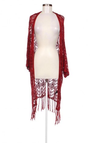 Damski kardigan H&M, Rozmiar M, Kolor Czerwony, Cena 66,39 zł