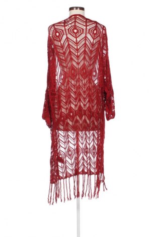 Damski kardigan H&M, Rozmiar M, Kolor Czerwony, Cena 66,39 zł