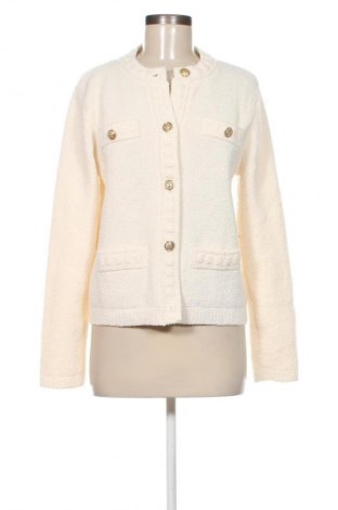 Cardigan de damă H&M, Mărime M, Culoare Ecru, Preț 98,99 Lei