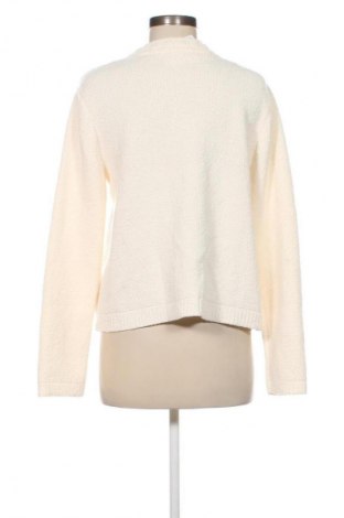Cardigan de damă H&M, Mărime M, Culoare Ecru, Preț 98,99 Lei