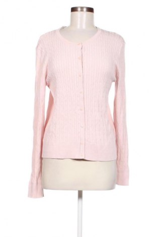 Damen Strickjacke H&M, Größe M, Farbe Rosa, Preis 14,83 €