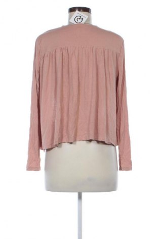 Damski kardigan H&M, Rozmiar S, Kolor Popielaty róż, Cena 66,67 zł