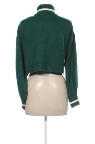 Cardigan de damă H&M Divided, Mărime S, Culoare Verde, Preț 98,99 Lei